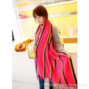 Fashion Girl Cotton Scarf